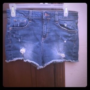 Arizona jean shorts